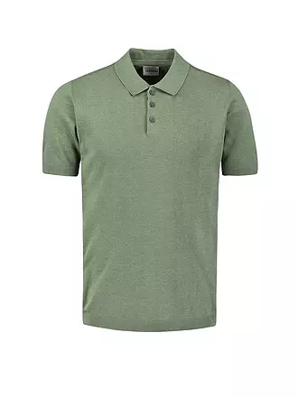 NO EXCESS | Polo | grün